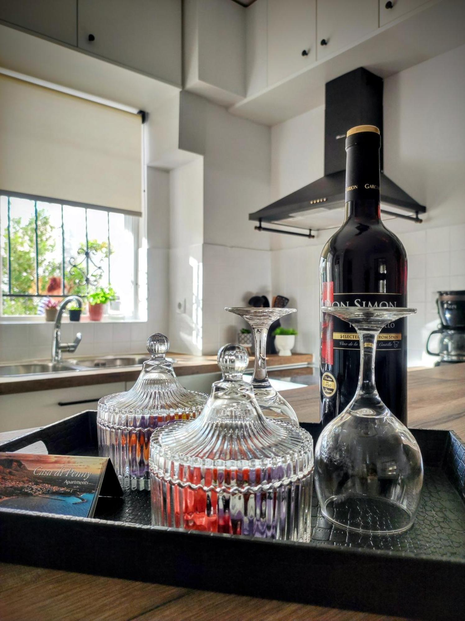 شقة Casa Di Penny 1 كيوبارِسِيا المظهر الخارجي الصورة